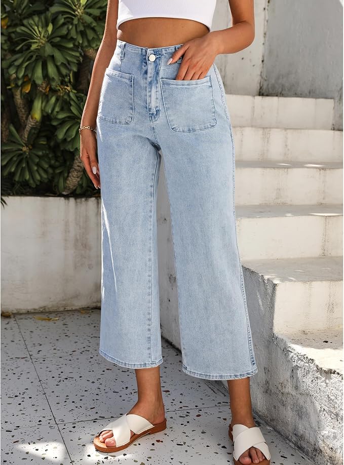 Vintage Light Wash
