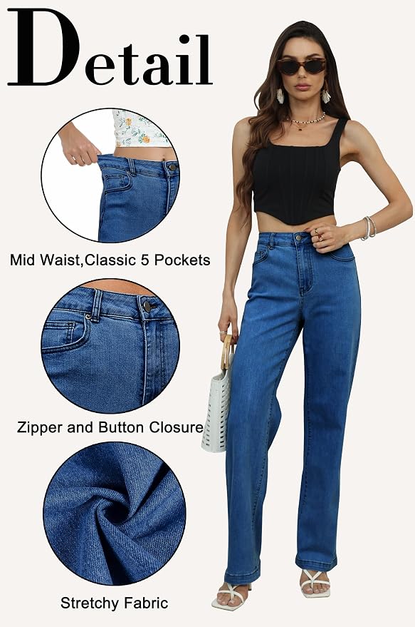 Jeans Blue