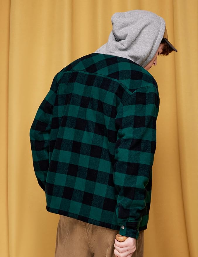 Green Plaid