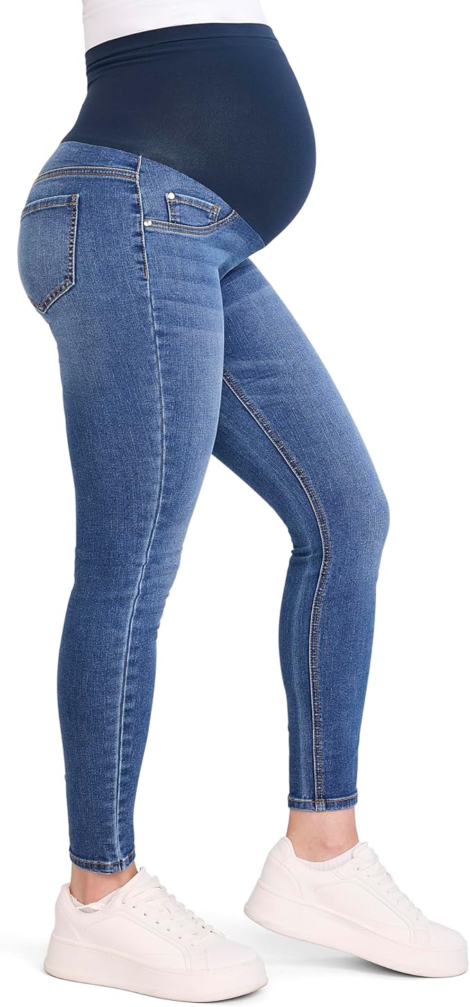 Medium Blue Wash