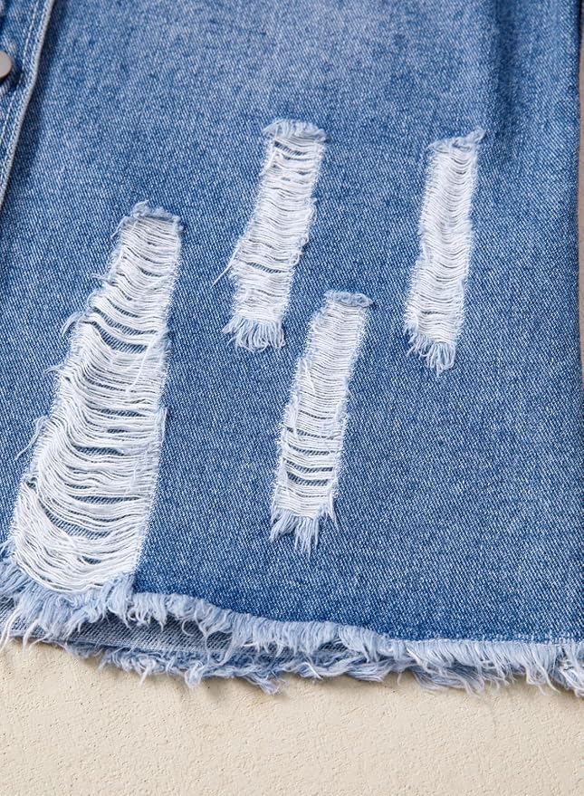 C2 Light Wash Blue