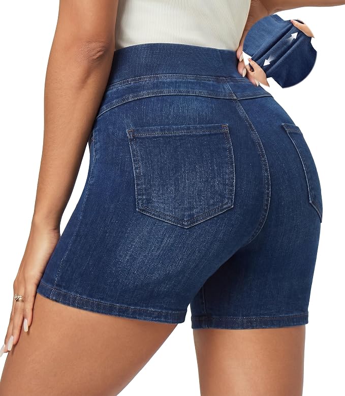 Whiskers Dark Wash