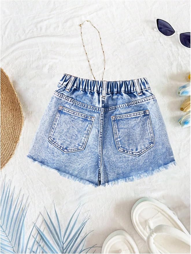 Ripped Blue