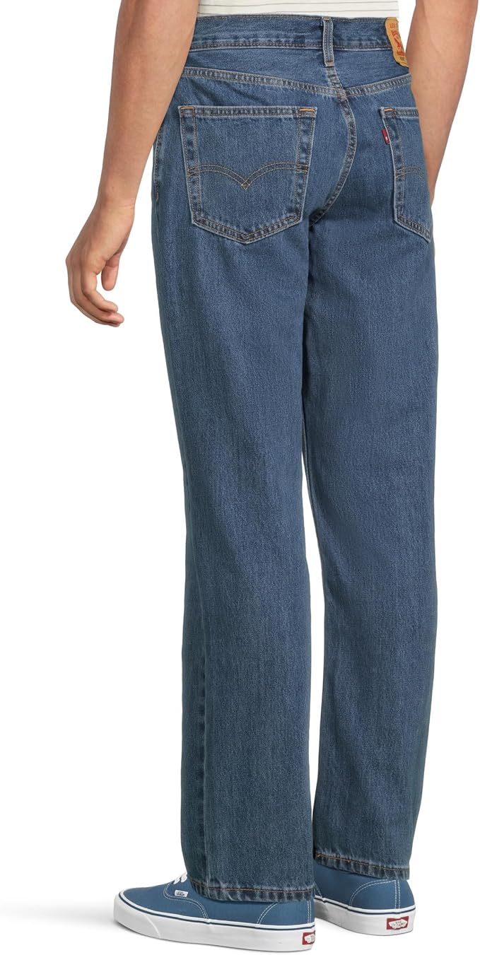 Medium Stonewash Wash