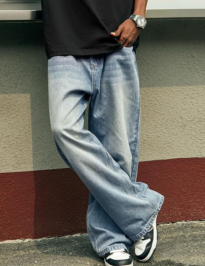Solid#vintage Blue