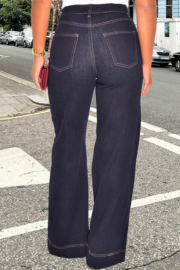 B-denim Blue