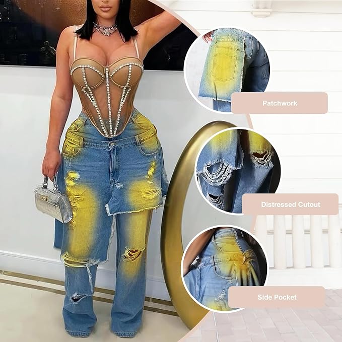 Blue Yellow
