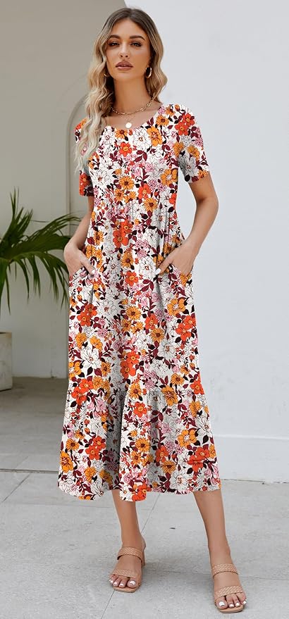 Colorful Flowers