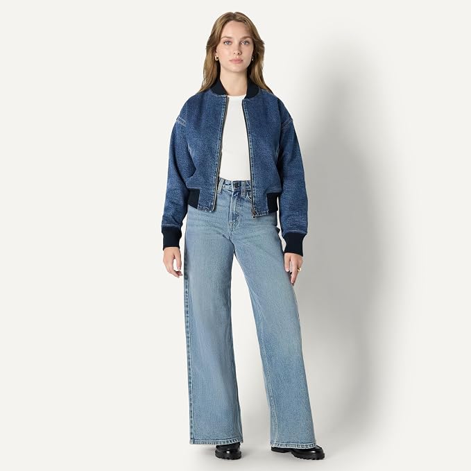 Medium Blue Vintage