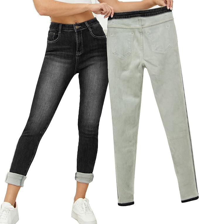 Black Retro Washed