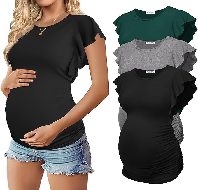 Lake Green / Grey / Black(3pcs)