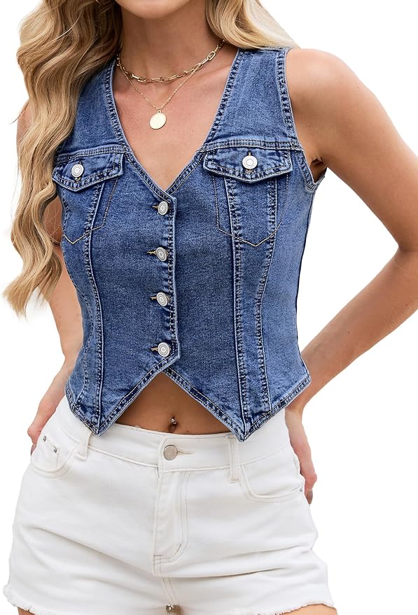 Medium Wash Blue