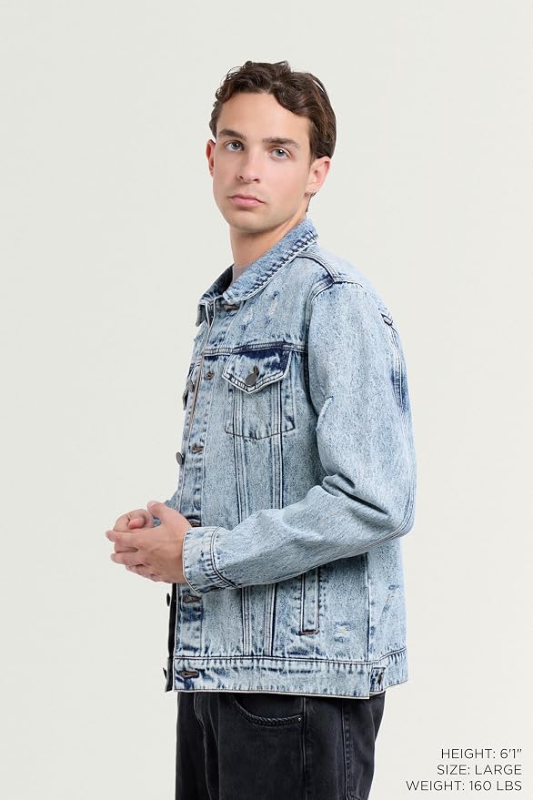 Acid Blue - Ripped