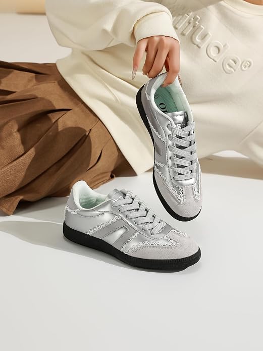 Silver Lace