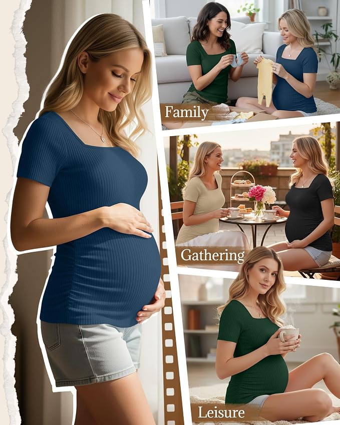 Black, Dark Green, Denim Blue, Apricot