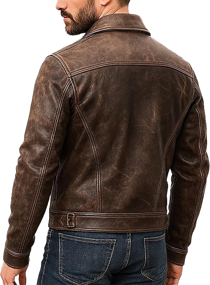 Vintage Brown