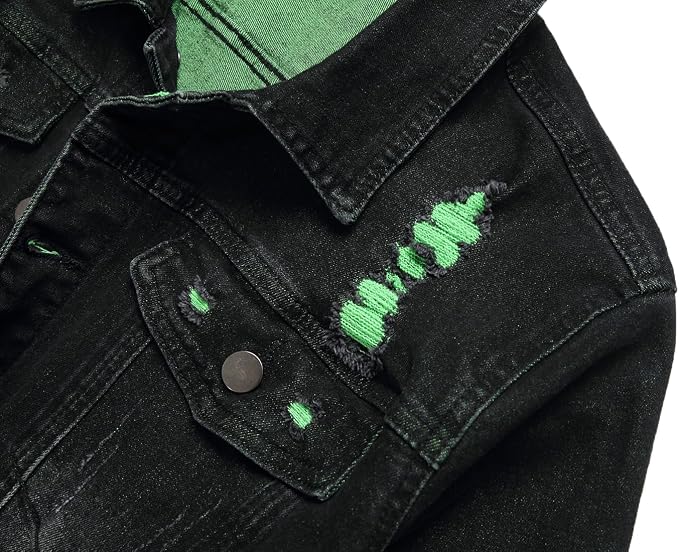 Black Green