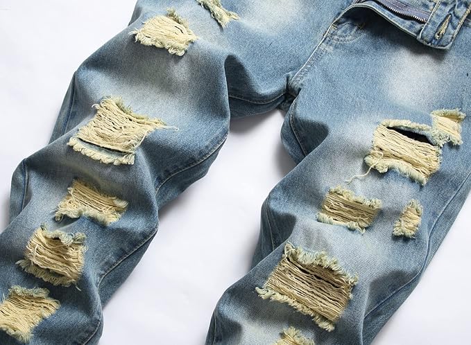B#light Blue Jeans