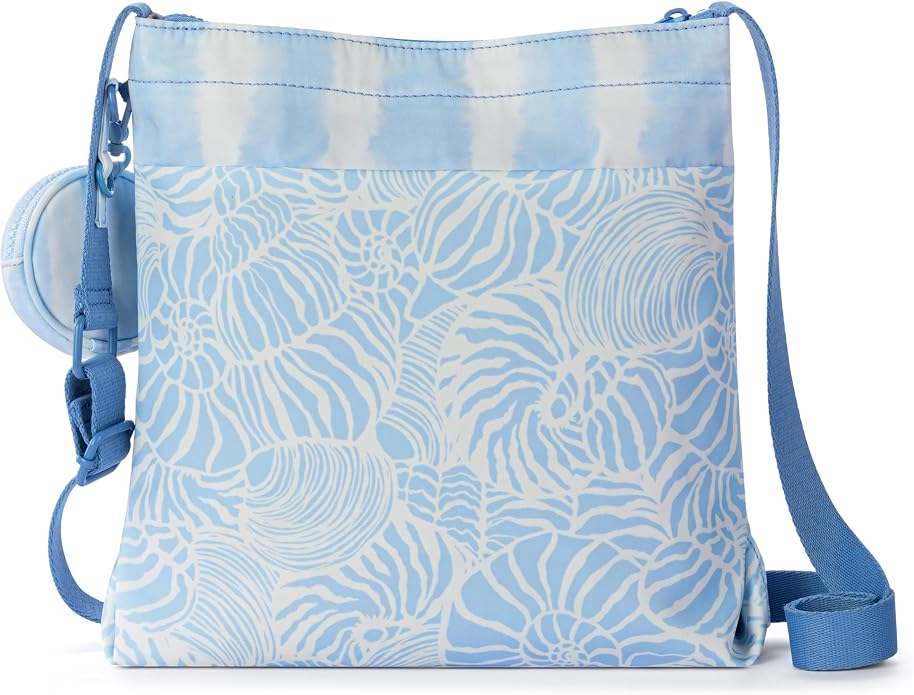 Blue Aura Seashore