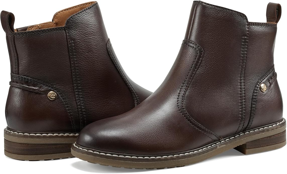 Dark Brown Leather