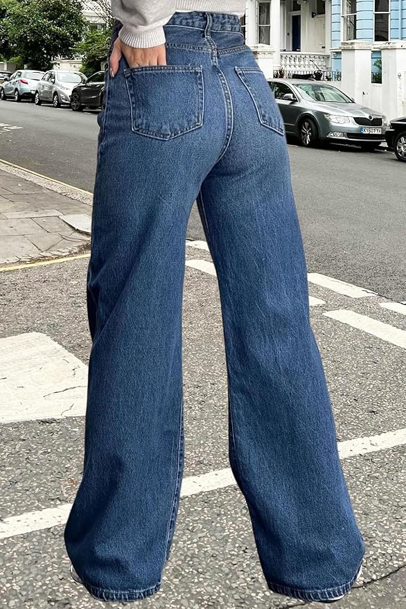 Washed Blue