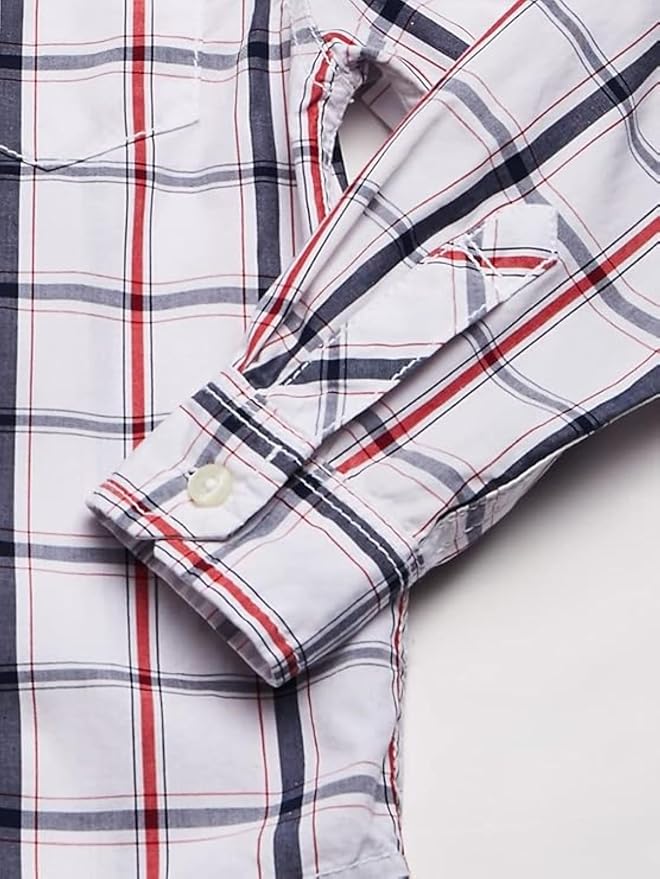 Samuel Classic White