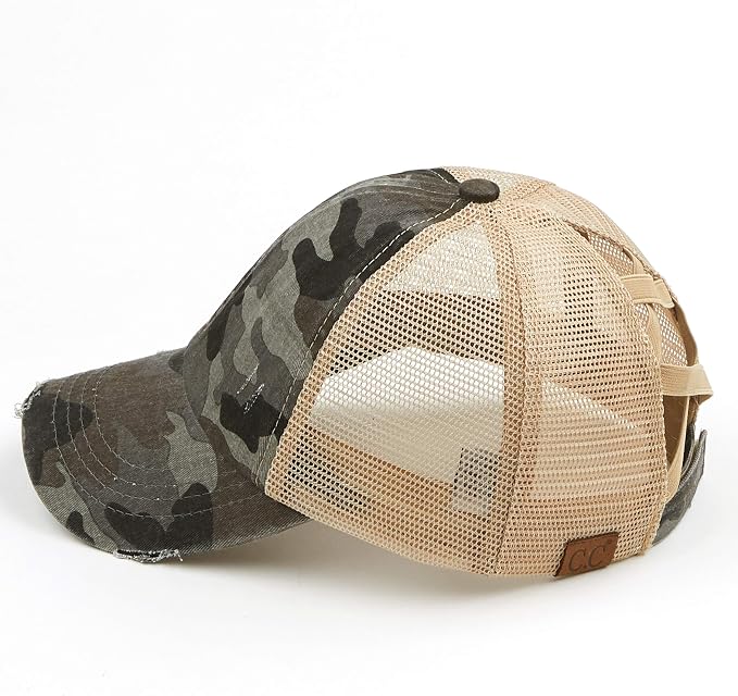 Camo Dk. Grey