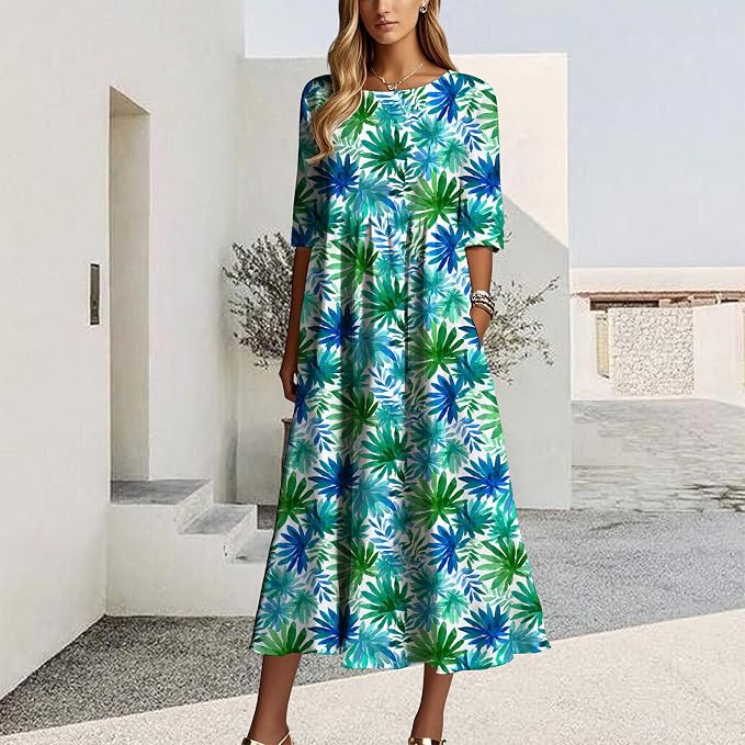 Floral Dress 15