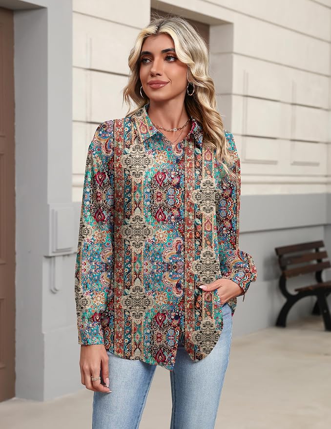 B-ethnic Floral
