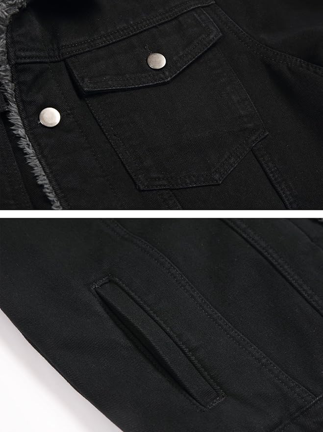 Black Gray Velvet
