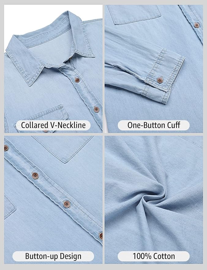 Aged Blue
