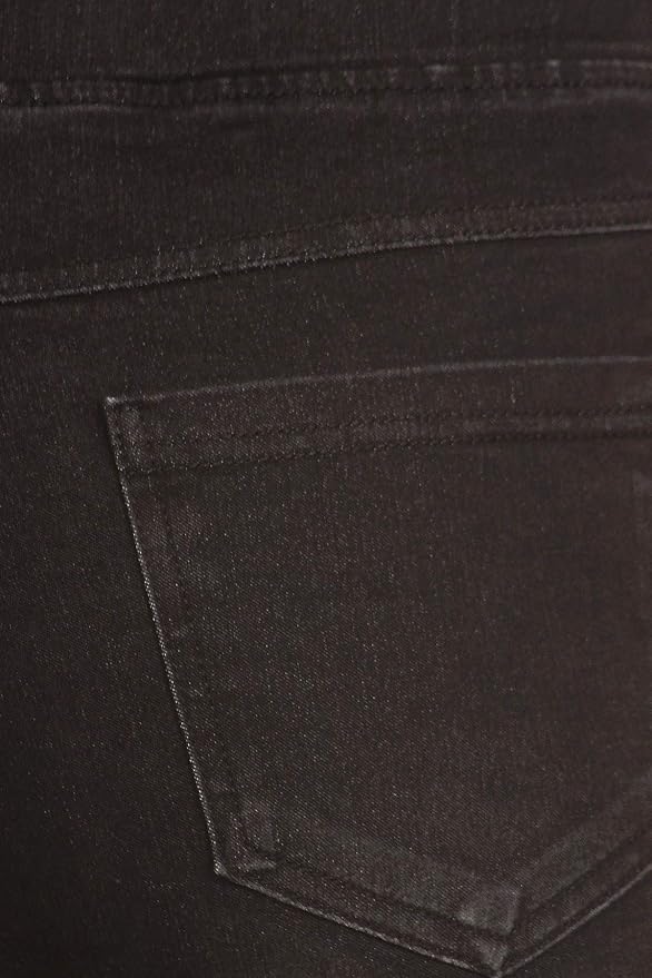 Washed Black