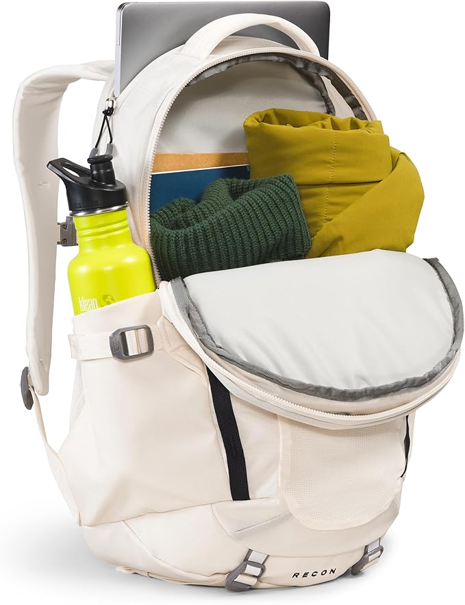 Gardenia White/Tnf Black-npf