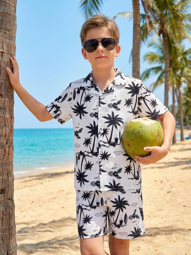 White-palm Tree