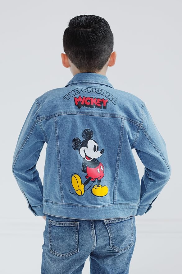 The Original Mickey / Blue