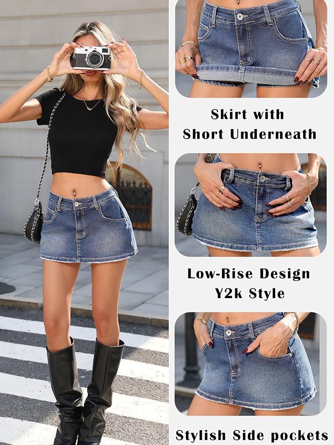 Blue Denim