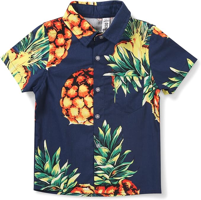 Pineapple - Blue