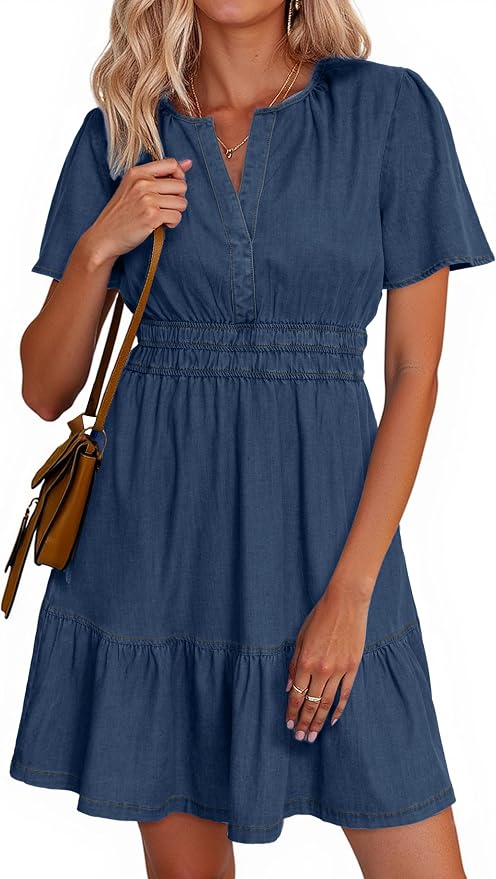 Denim Deep Blue