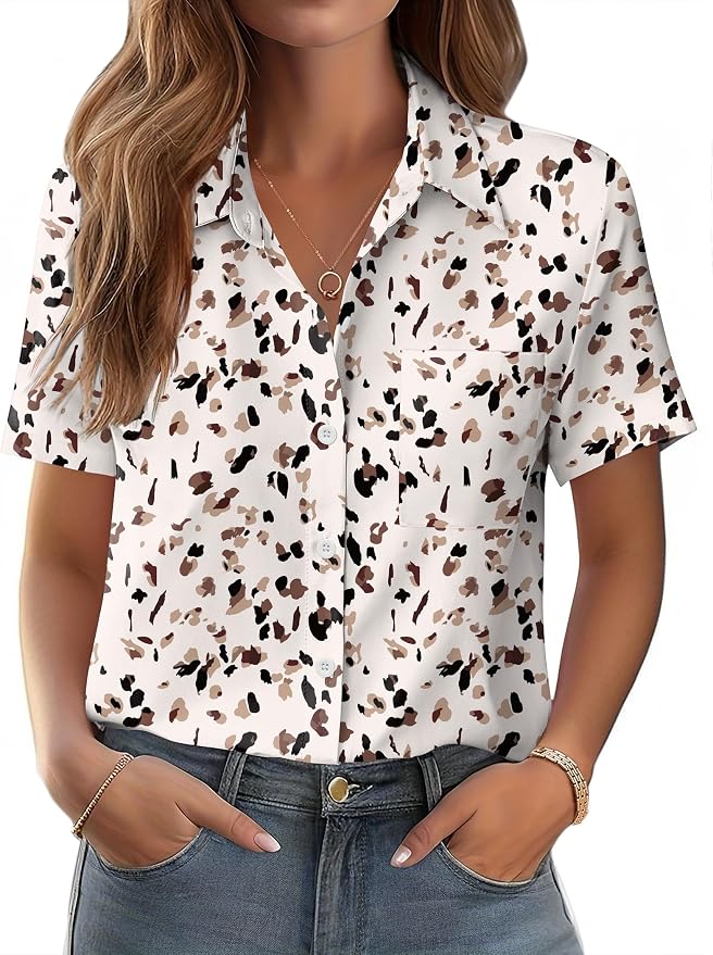 Leopard Apricot 443