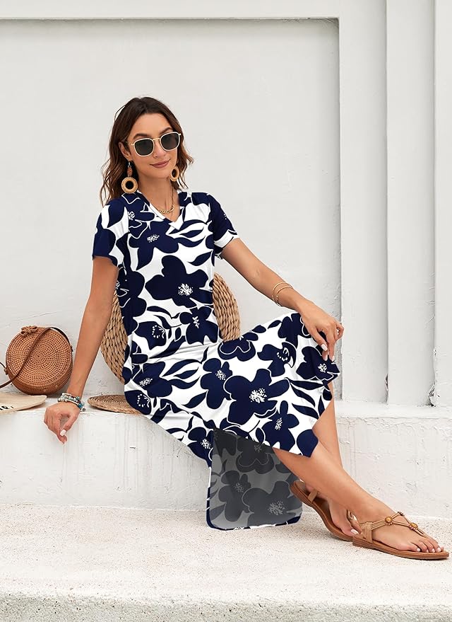 White Navy Flower