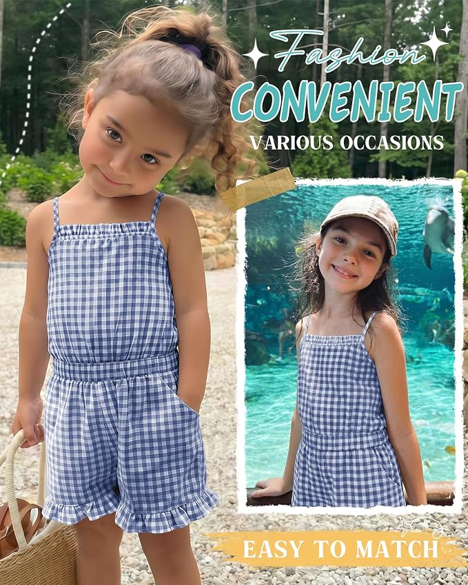 Haze Blue Plaid