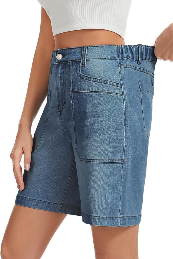 Medium Wash Blue