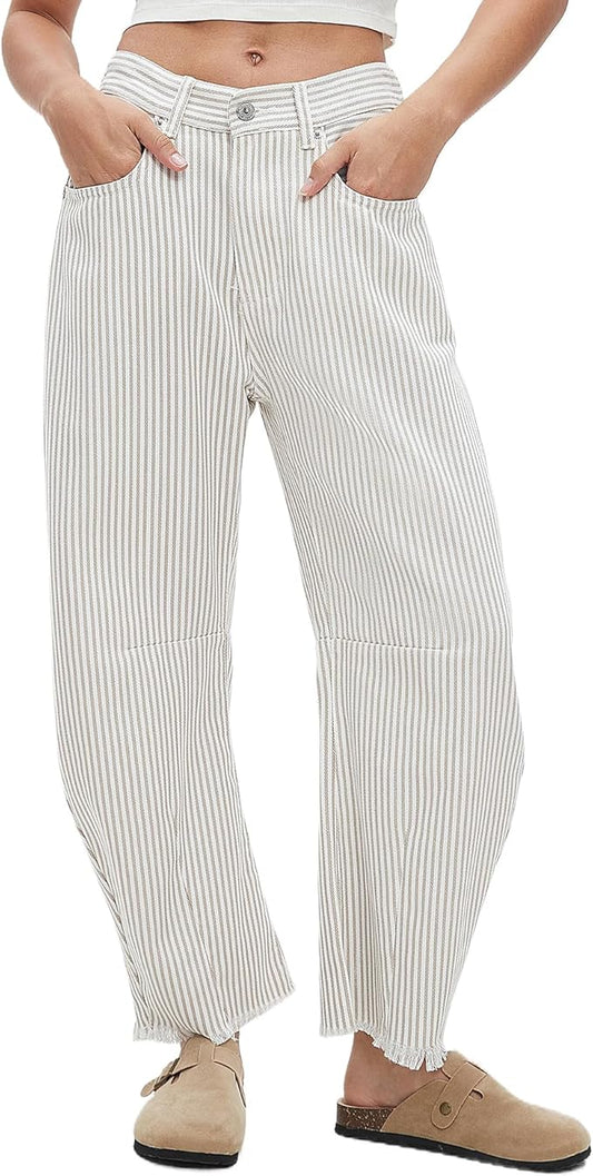 Beige Stripe