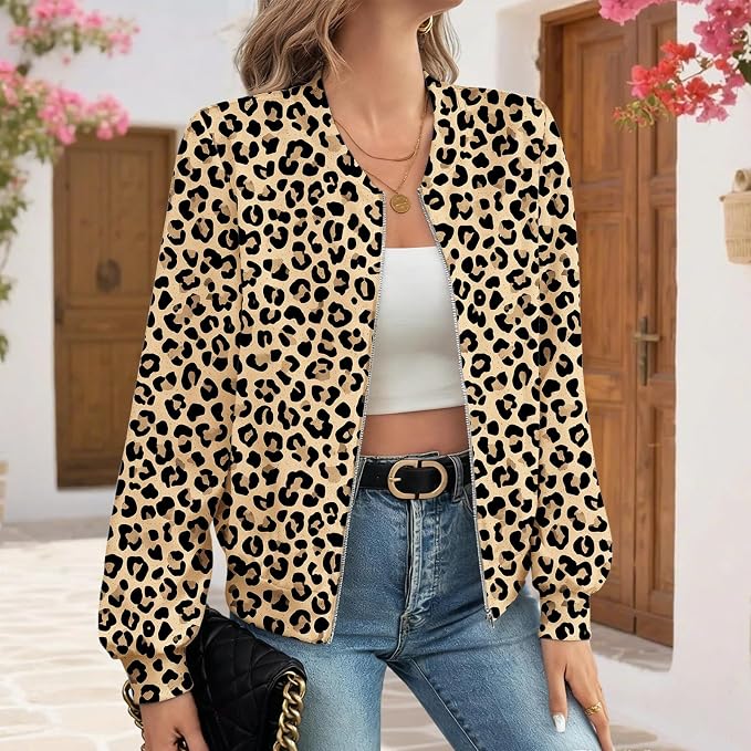 Leopard Yellow