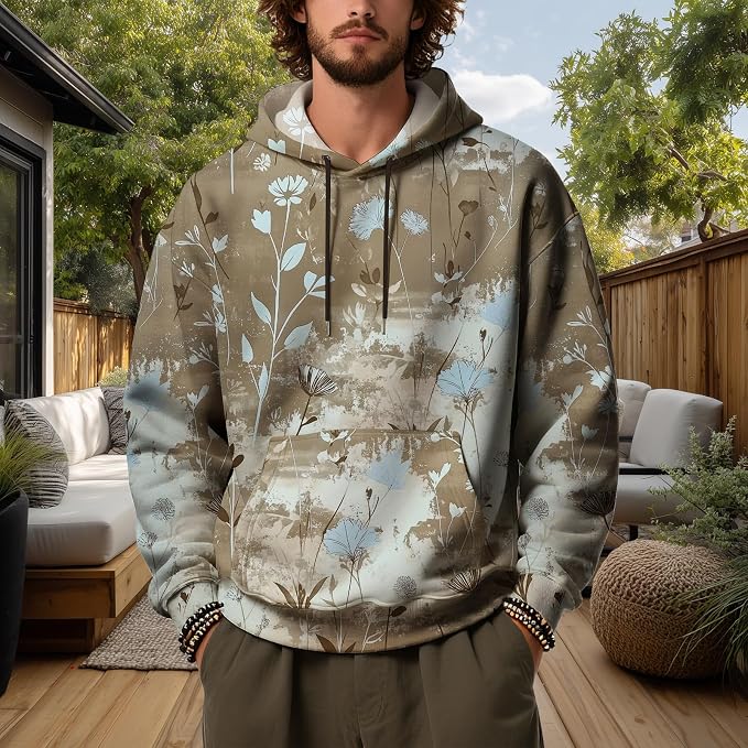 Camo Floral