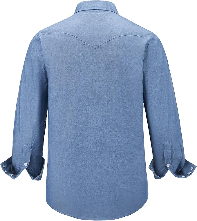 01 Dusty Blue