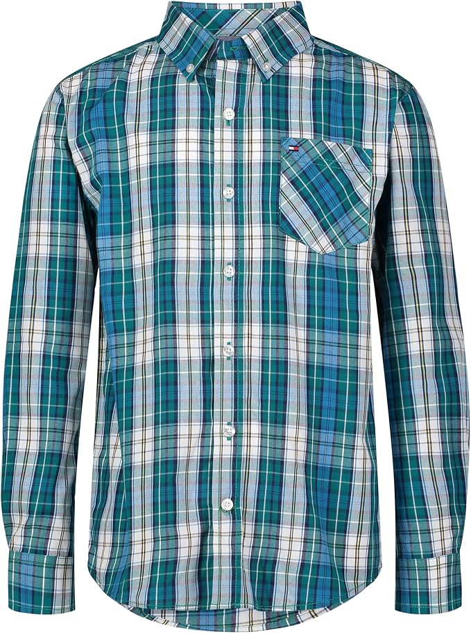 Parasailing Tommy Plaid