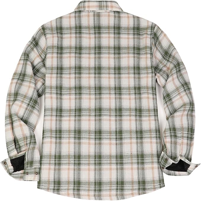 Sherpa Lined Pine Mist