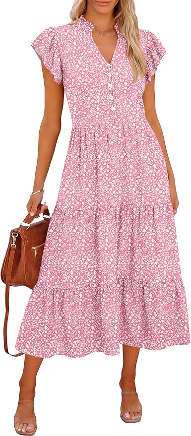 Pink Floral