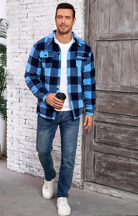 Blue/Black